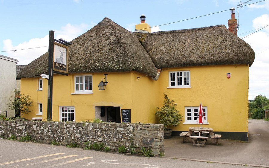 the stag inn